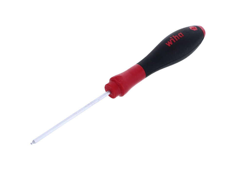 Wiha 36715 SoftFinish Ball End Screwdriver 1.5mm