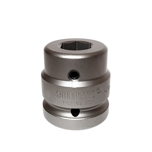 Momento H2-7/8, 6-Point, 3/4" Square Drive, Impact Bit Socket, Replacement Socket