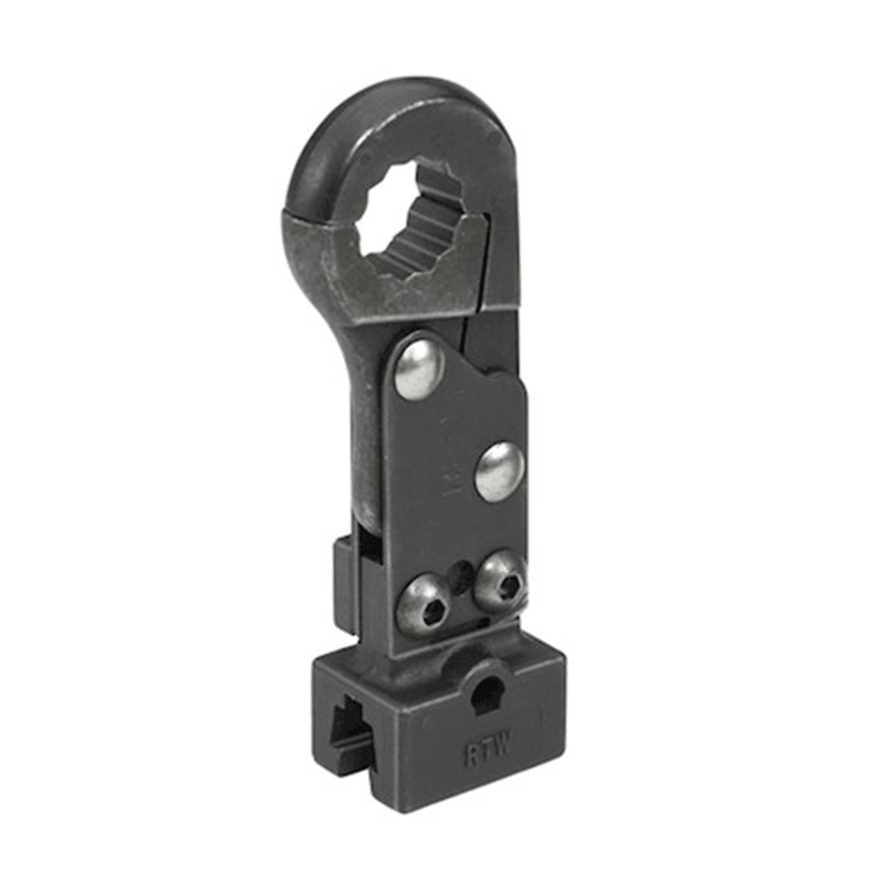 Sturtevant-Richmont 816456, RTW WRENCH 15/16", Ratchet Tube Wrench (RTW), Interchangeable Head