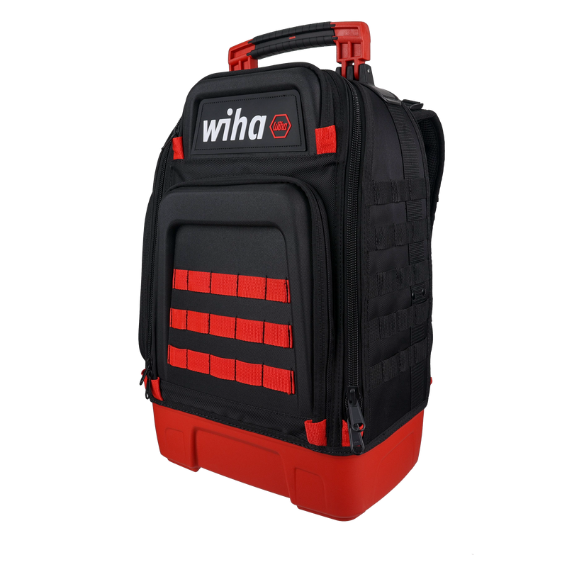 Wiha 91869 Heavy Duty Tool Hauler Backpack