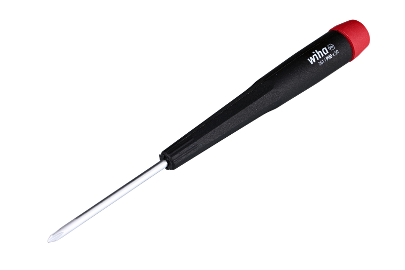 Wiha 26105 Precision Phillips Screwdriver #0 x 50mm
