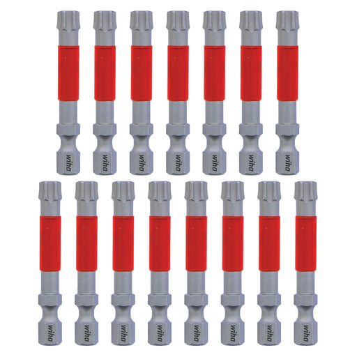 Wiha 76656, MaxxTor, Torsion, Torx Screwdriver Bit