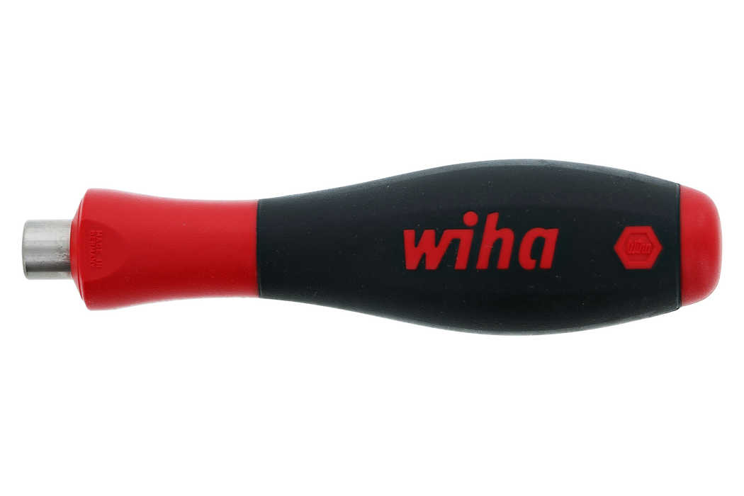 Wiha 28102 1/4" SoftFinish Magnetic Bit Holder