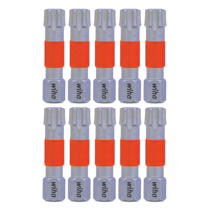 Wiha 76517, MaxxTor, Torsion, Torx Screwdriver Bit