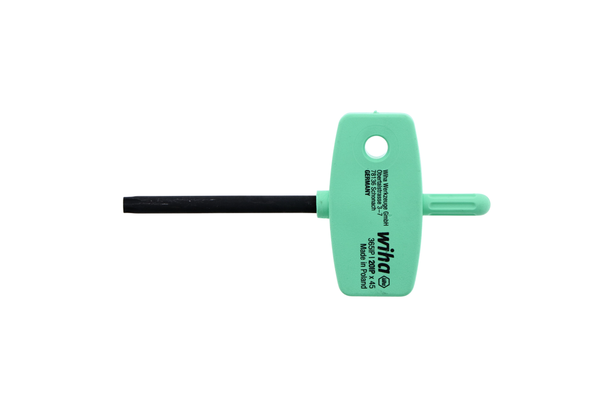 Wiha 71692 TorxPlus Bit Selector – Mit Bits Von IP3 Bis IP20, In Praktischer Schubladen-Box