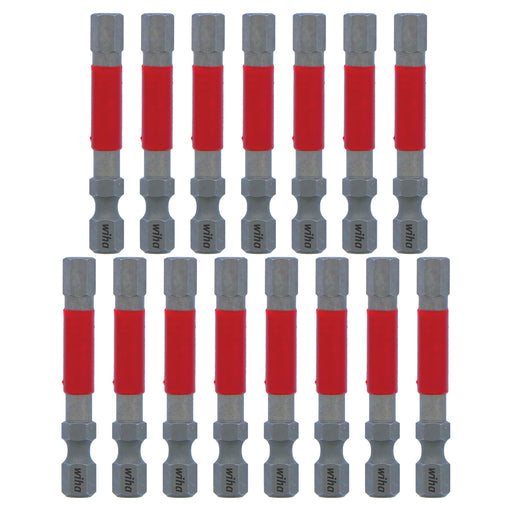 Wiha 76666, MaxxTor, Torsion, Metric Hex Screwdriver Bit