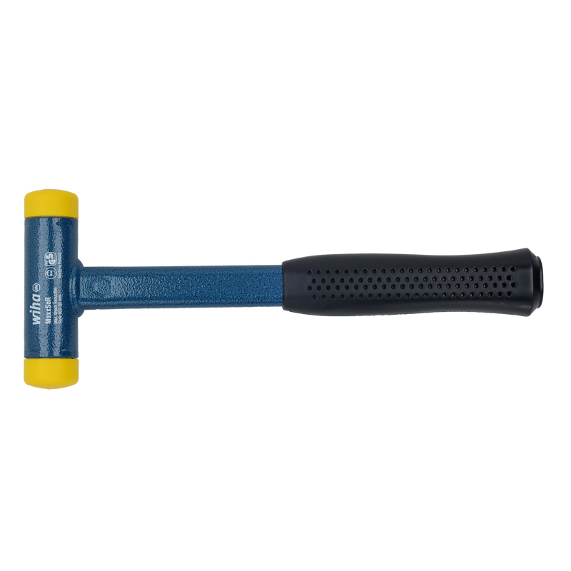 Wiha 80230 Dead Blow Hammer 1.2" Face x 21 oz