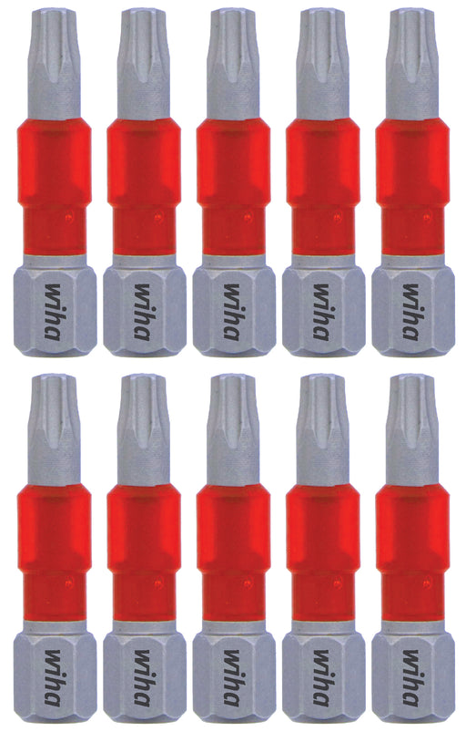 Wiha 76512, MaxxTor, Torsion, Torx Screwdriver Bit