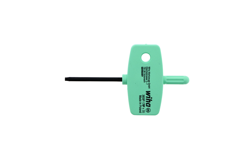 Wiha 36543 TorxPlus Driver Wing Handle IP7 - 10 Pack