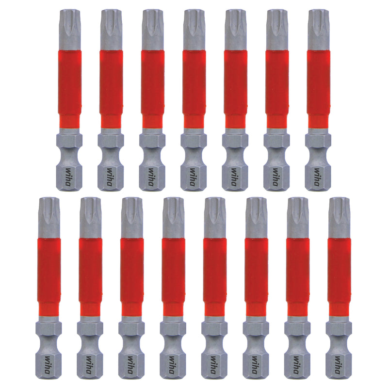 Wiha 76655, MaxxTor, Torsion, Torx Screwdriver Bit