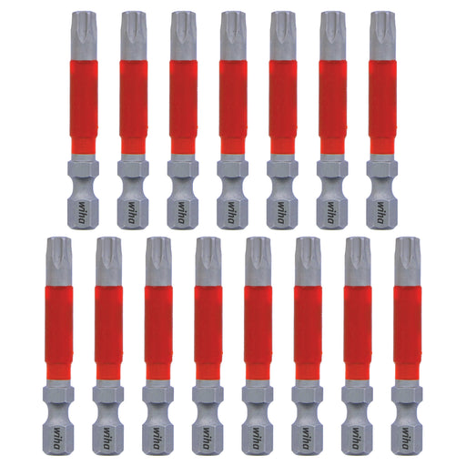 Wiha 76655, MaxxTor, Torsion, Torx Screwdriver Bit