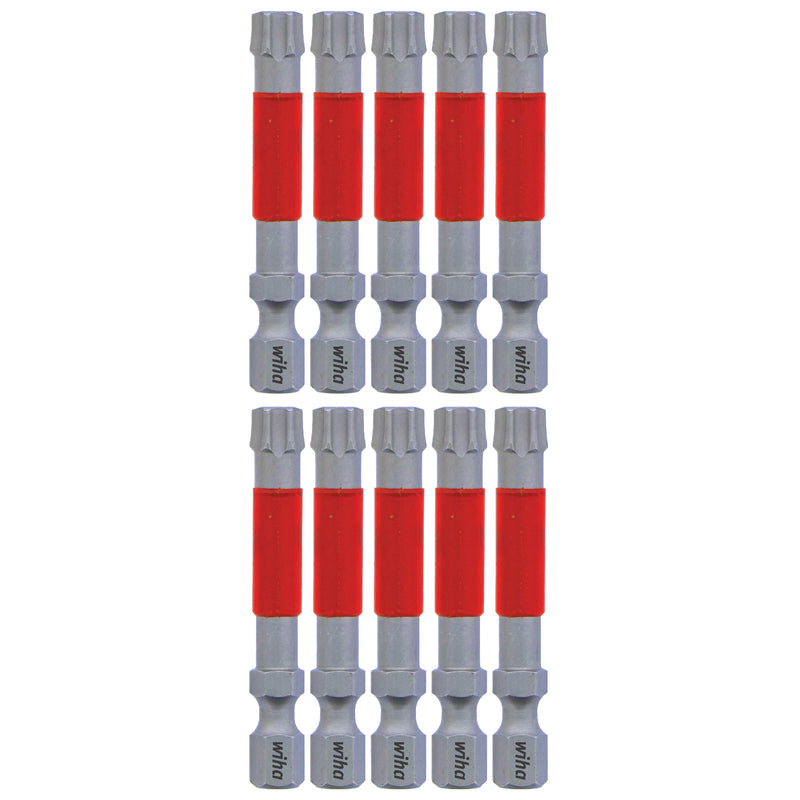 Wiha 76559, MaxxTor, Torsion, Torx Screwdriver Bit