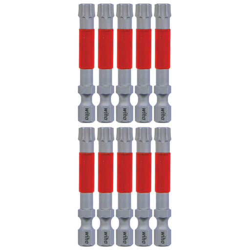 Wiha 76559, MaxxTor, Torsion, Torx Screwdriver Bit