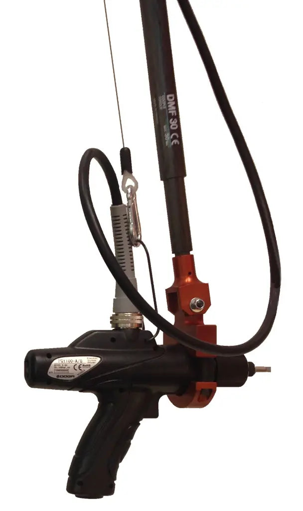 P1 clamp for DMF 30