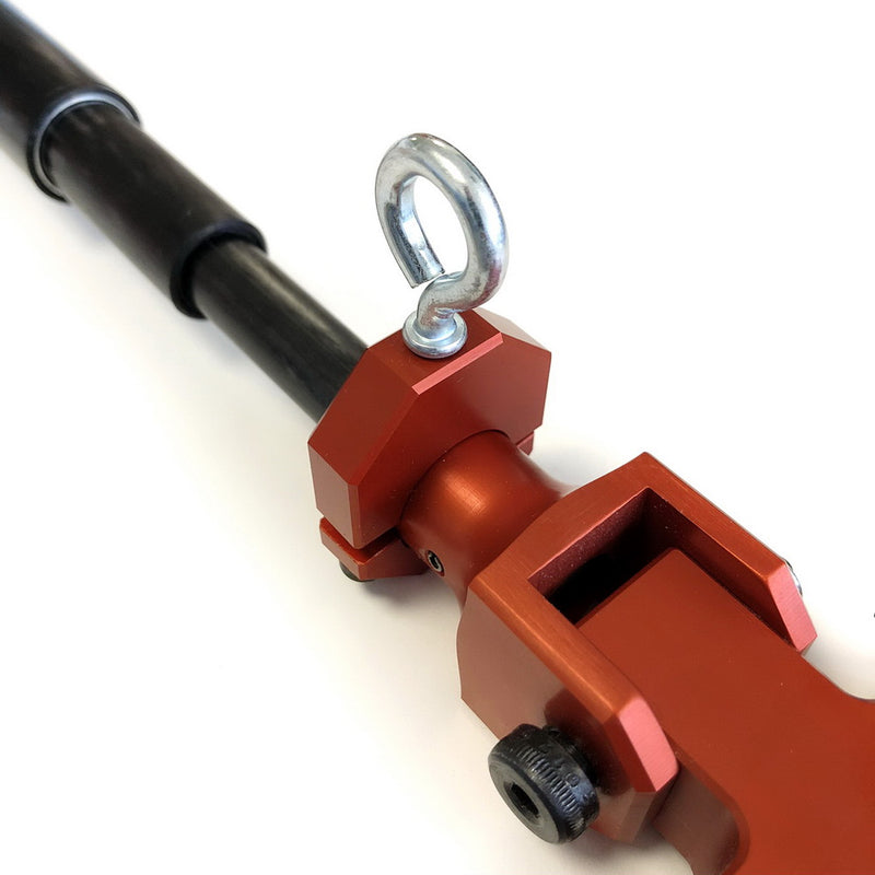 Balancer eye hook attachment kit for DMF 30