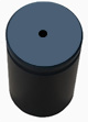Bit holder predrilled 3 mm