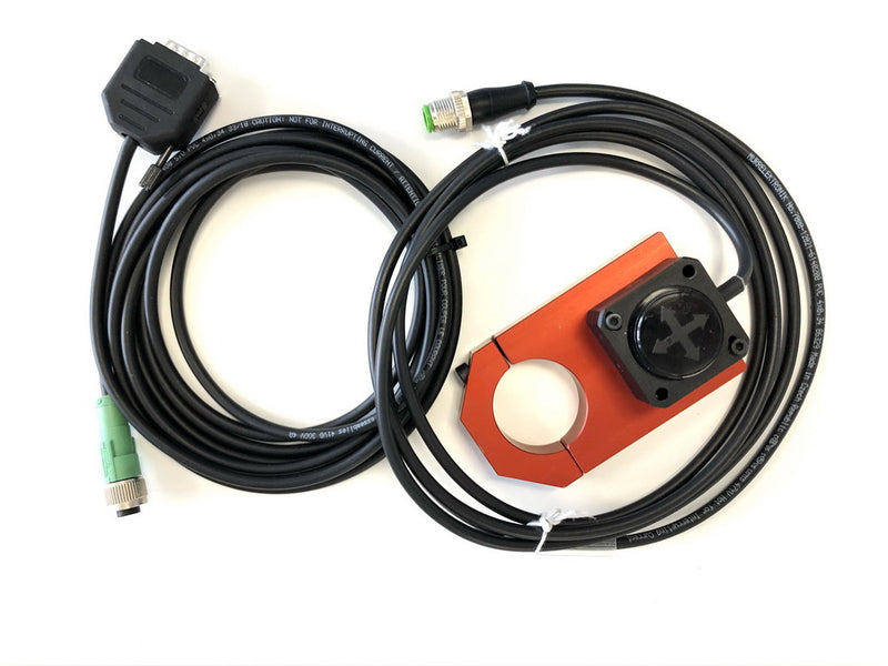 AAPC inclinometer option for DMF 30 (encoder)