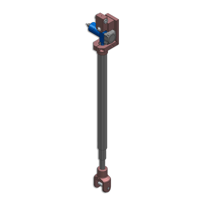 DMF 140 / 1500 LPC (no clamp)