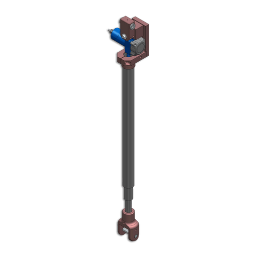 DMF 140 / 1500 LPC (no clamp)