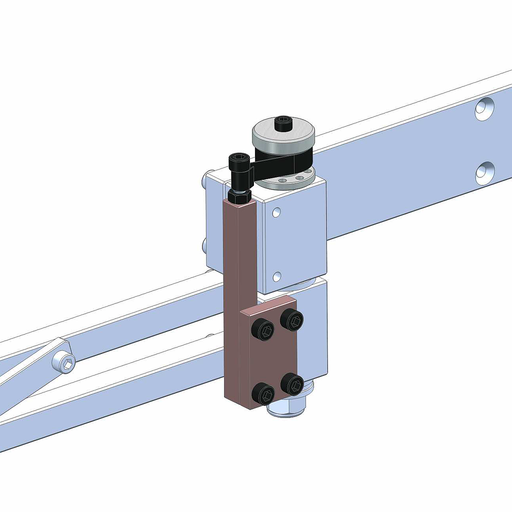 Auto rest position kit for BA 25 R