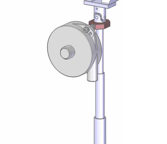 Balancing kit for DMFi 70/120/200 - capacity 6 to 8 kg
