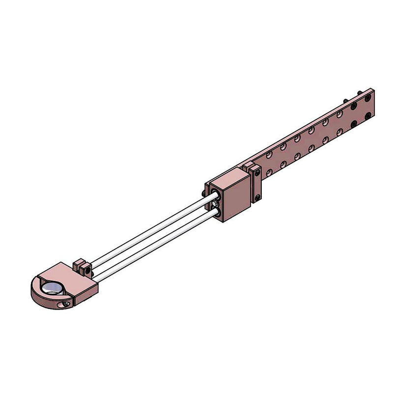 Horizontal linear slides for BA100