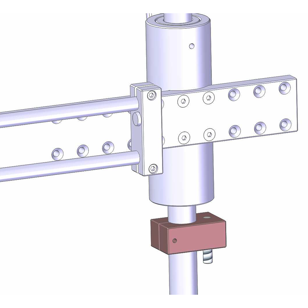 Height detection clamp for BA 5 (R) with inductive sensor — Integrated ...
