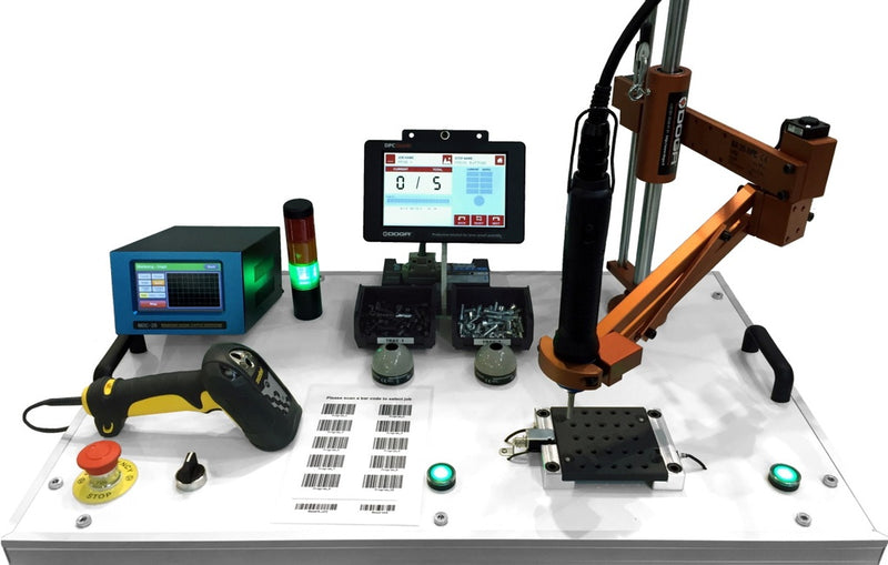 DPC Touch V2 position controller