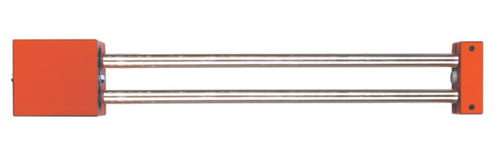 Double slide for BA 25 - additional stroke 210 mm