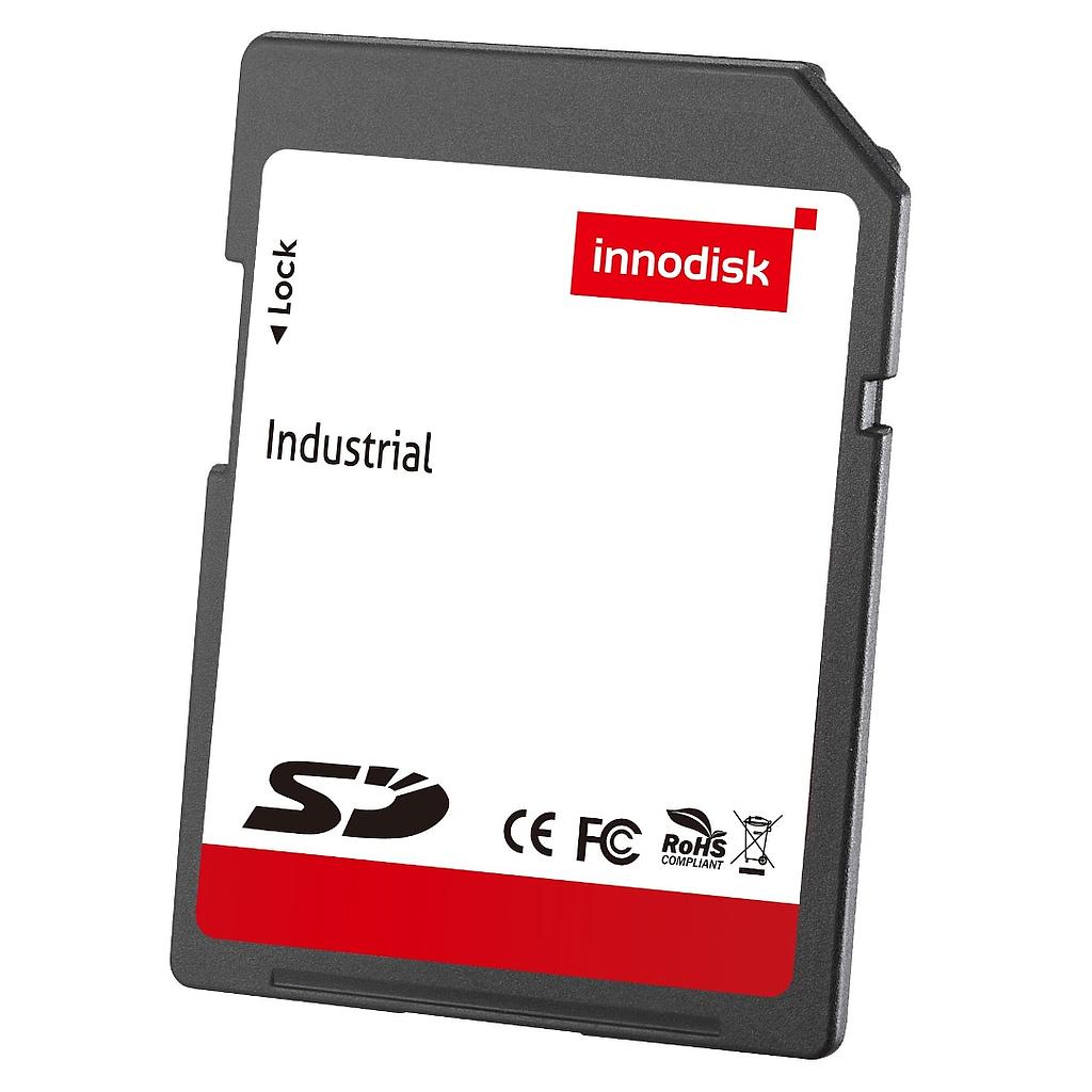 SD card 8 Gb for DPC Touch — Integrated Manufacturing & Supply