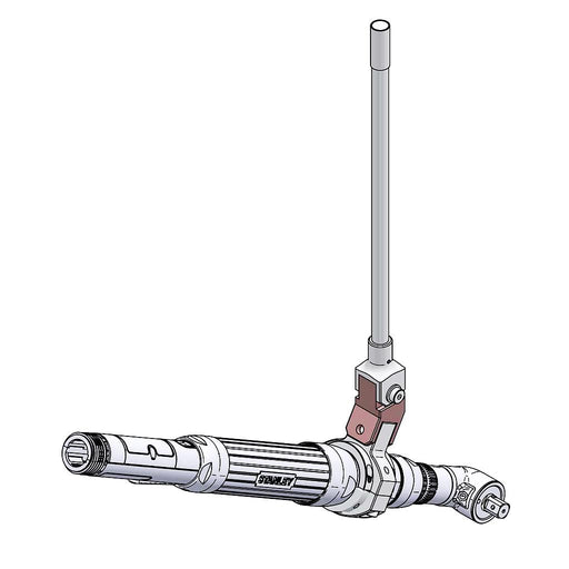 15° tilt interface for DMF 30 and Slider 20