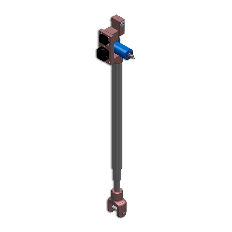 DMF 80 / 2000 LAPC (no clamp)