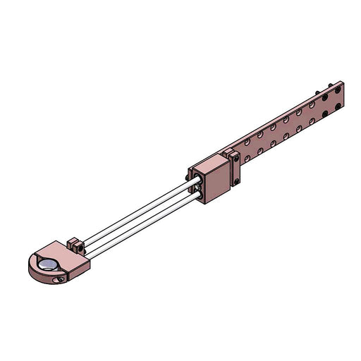 Horizontal linear slides for BA12