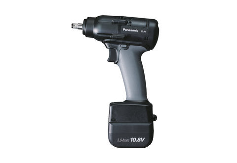 Panasonic EYFLF2RA, AccuPulseQP, 10.8v, Pistol Wrench, Programmable Shut-Off, Mechanical Pulse, Wireless Communication