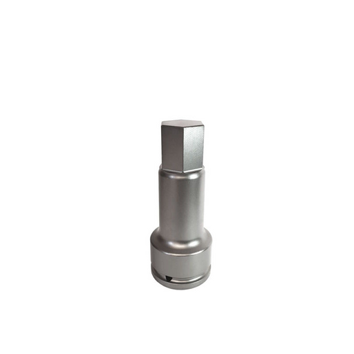 Momento 4-U6K10, 10mm Hex , 1/2" Square Drive, Impact Bit Socket, 1-Piece Assembly