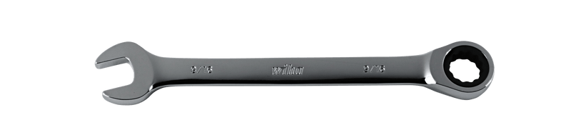 Wiha 30331 Combination Ratchet Wrench 9/16"