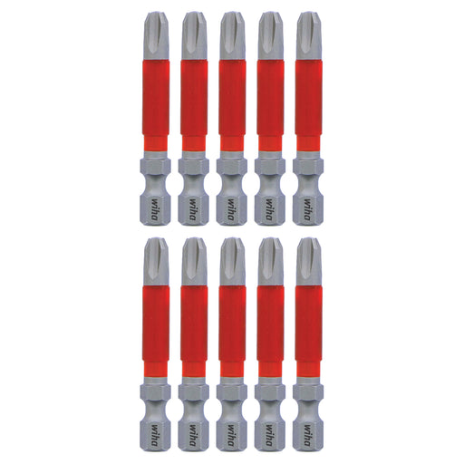 Wiha 76545, MaxxTor, Torsion, Phillips Screwdriver Bit