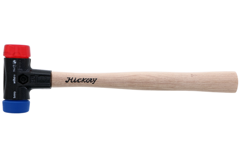 Wiha 83230 Split Head Mallets 10.6 oz 1.2" x 10.2"