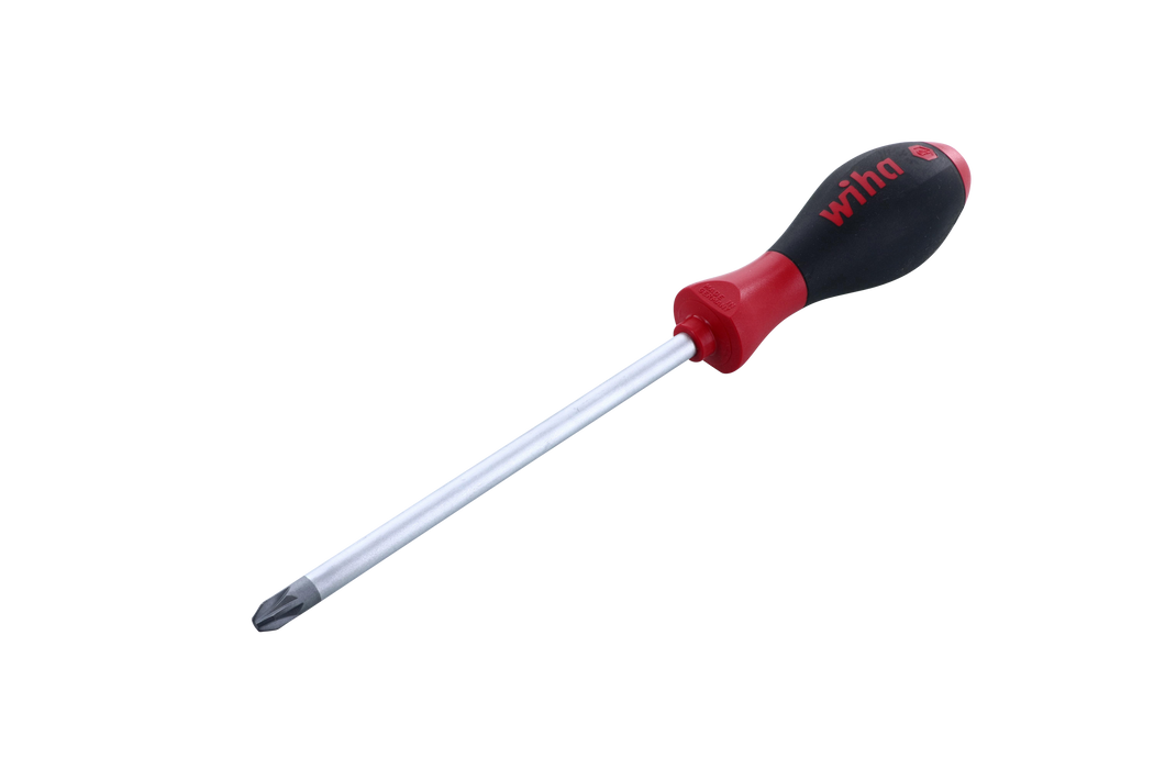 Wiha 31320 SoftFinish Pozidriv Screwdriver #3 x 150mm