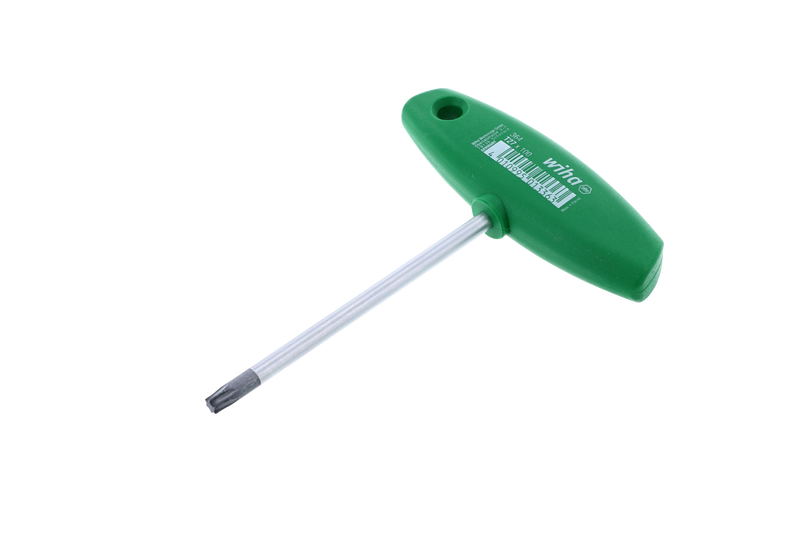 Wiha 36430 Classic Grip Torx T-Handle T27