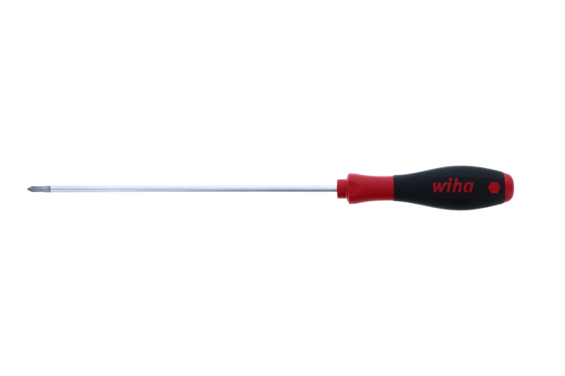 Wiha 31112 SoftFinish Phillips Screwdriver #1 x 200mm