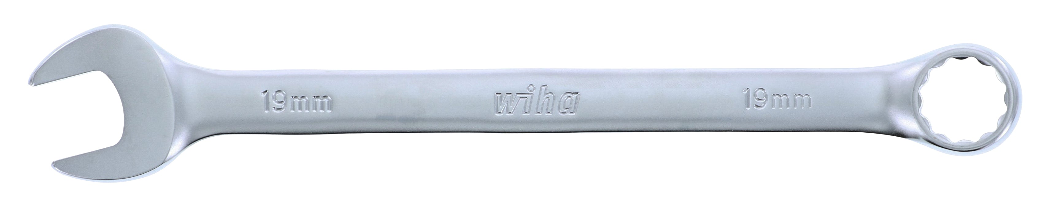 Wiha 30419 Combination Wrench 19mm