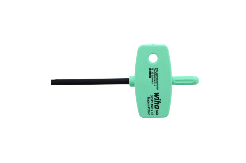 Wiha 36551 TorxPlus Driver Wing Handle IP15 - 10 Pack