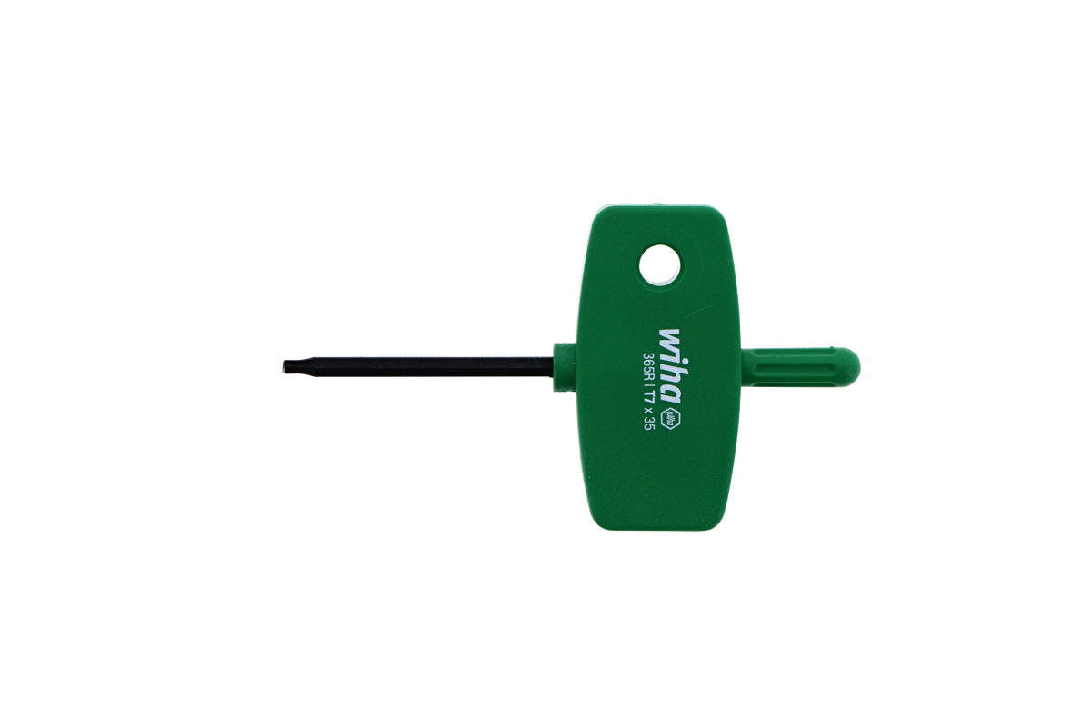 Wiha 36557 MagicSpring Wing Handle Torx T7 — Integrated Manufacturing ...