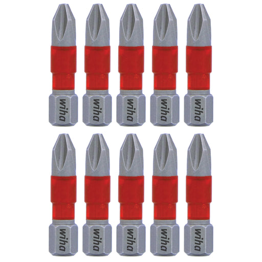 Wiha 76502, MaxxTor, Torsion, Phillips Screwdriver Bit