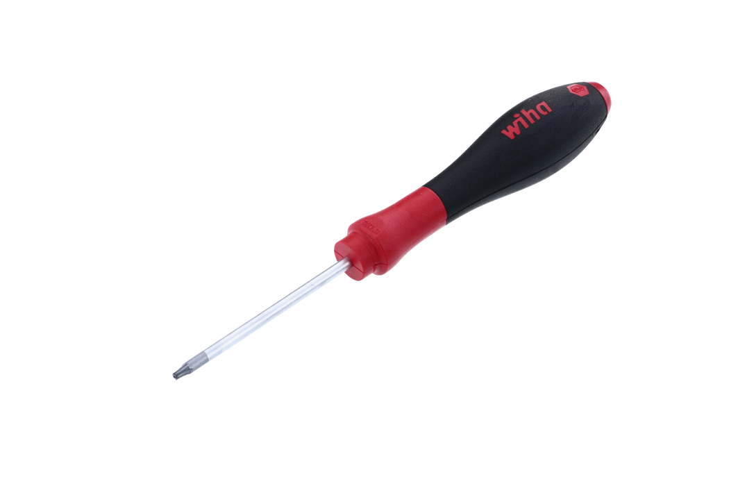 Wiha 36271 SoftFinish Security Torx Screwdriver T8s