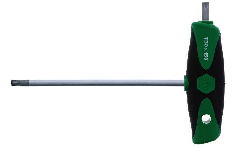 Wiha 36486 Torx SoftGrip T-Handle T30