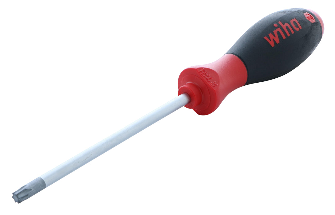 Wiha 36284 SoftFinish Torx Screwdriver T30