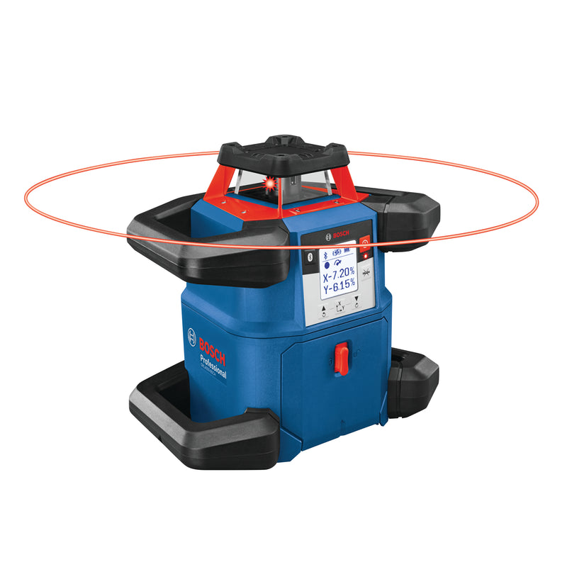 Bosch GRL4000-80CH, 18V Self-Leveling Rotary Laser Kit