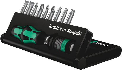 Wera 05056653001, Kraftform Kompakt 10